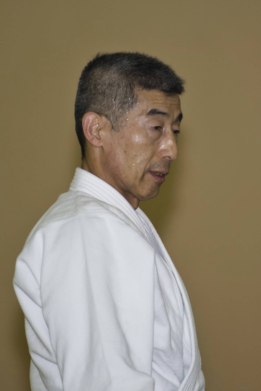 Сёдзи Сэки сэнсэй, 8 дан айкидо айкикай, технический куратор Койнобори Додзё