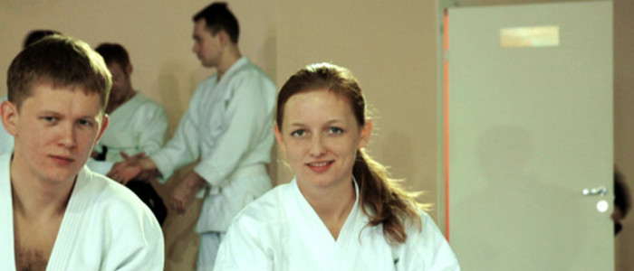 Анастасия Меркулова: почему я занимаюсь айкидо в Койнобори Додзё?