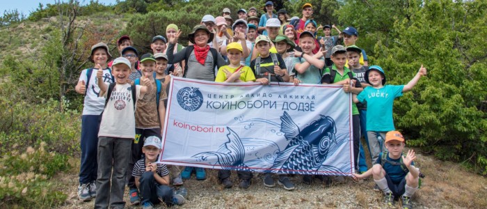 Открыт сбор заявок в детский лагерь на Чёрном море 2020!